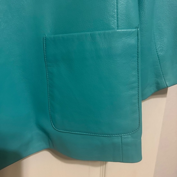 Dero by Rocco D’Amelio Vintage leather Jacket size Large
Great used condition - Picture 4 of 7